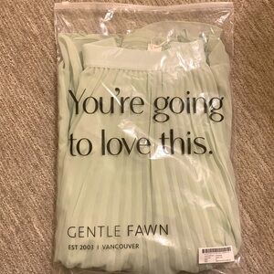 Jilly Box x Gentle Fawn Serenade Skirt